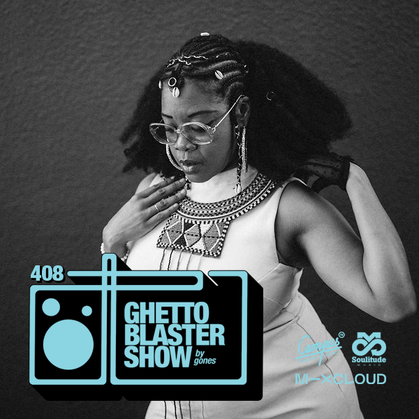 GhettoBlasterShow #408-180322