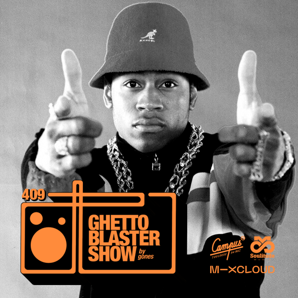 GhettoBlasterShow #409-010422