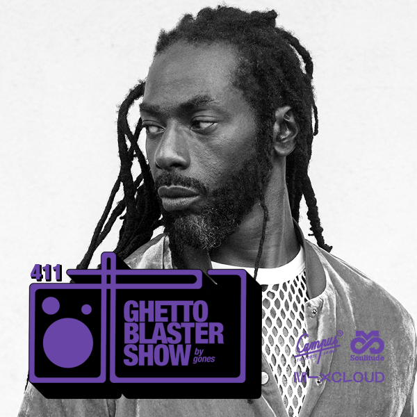 GhettoBlasterShow #411-290422