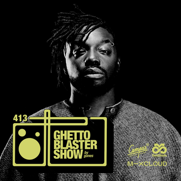 GhettoBlasterShow #413-270522